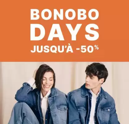 Bonobo (valable jusqu'au 8-11)