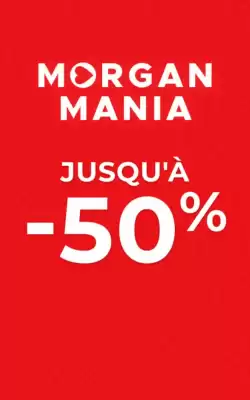 Morgan (valable jusqu'au 8-11)