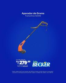 Folheto Lojas Becker Página 6