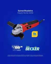 Folheto Lojas Becker Página 3