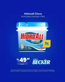 Folheto Lojas Becker Página 4