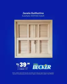 Folheto Lojas Becker Página 5