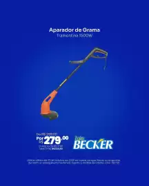 Folheto Lojas Becker Página 6