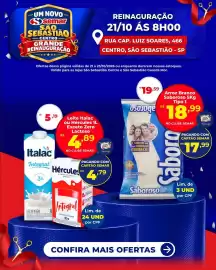 Folheto Semar Supermercado Página 1