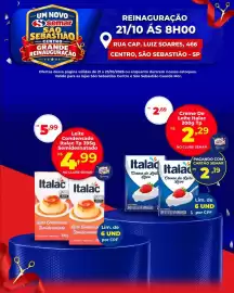 Folheto Semar Supermercado Página 4
