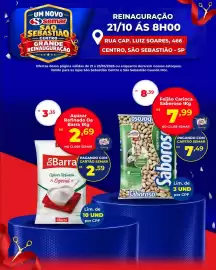 Folheto Semar Supermercado Página 5