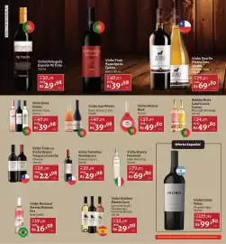Folheto Novo Atacarejo Página 4: Esporão - vinho português pé tinto €29,98