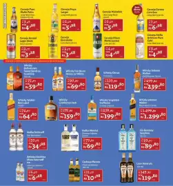 Folheto Novo Atacarejo Página 6: Smirnoff ice - bebida alcoólica mista €6,48, Praya - cerveja larger €5,98