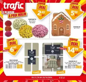 Catalogue Trafic page 1