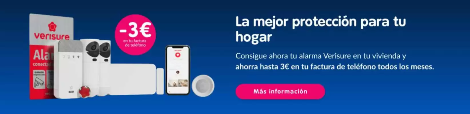 Telecable (válido hasta el 2-11)
