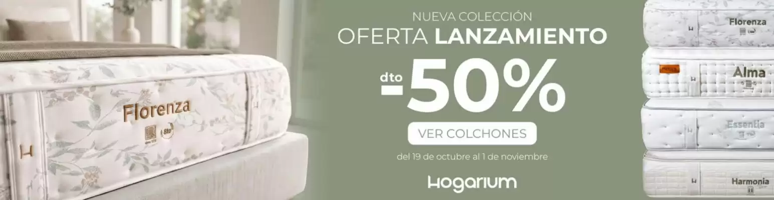 Hogarium (válido hasta el 1-11)