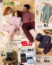 Folleto Carrefour Página 26: Pack 2 peleles €9,99, Asual bóxer €14,99