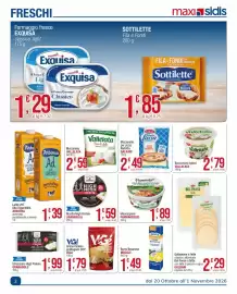 Volantino Maxi Sidis Pagina 2