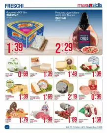 Volantino Maxi Sidis Pagina 4