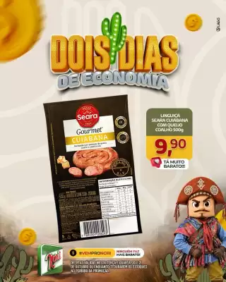 Catálogo Supermercados Nori (válido até 21-10)