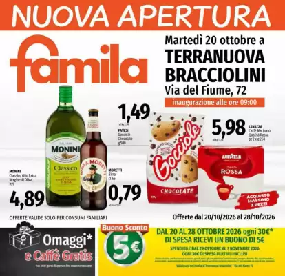 Famila (valido fino al 28-10)