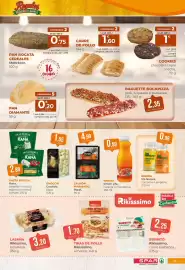 Folleto SPAR Gran Canaria Página 12: Garofalo gnocchi di patate €1,55, Royal salmón marinado €4,99