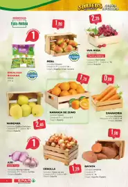 Folleto SPAR Gran Canaria Página 5: Cebolla €1,29, Batata €1,99
