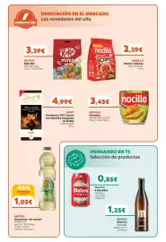 Folleto SPAR Gran Canaria Página 9: Nestea maracuyá sin azúcar €1,05