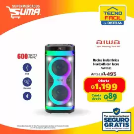 Folleto Suma Supermercados Página 2