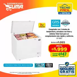 Folleto Suma Supermercados Página 3