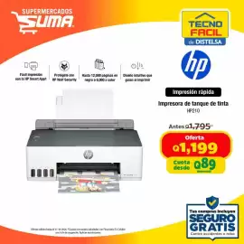 Folleto Suma Supermercados Página 4