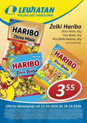 Lewiatan gazetka (ważność do 28-10)