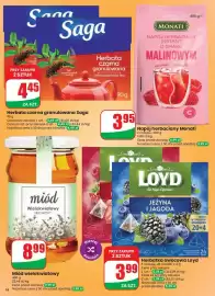 Dino gazetka tydzień 43 Strona 16: Herbatka owocowa Loyd €3,99, Napój herbaciany Monati €3,95