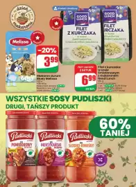 Dino gazetka tydzień 43 Strona 27: Makaron durum Bluey Melissa €3,99