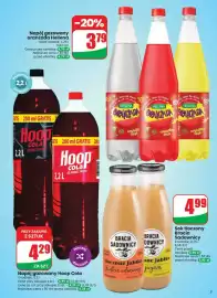 Dino gazetka tydzień 43 Strona 3: Sok tłoczony Bracia Sadownicy jabłko słodkie odmiany €4,99