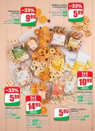 Dino gazetka tydzień 43 Strona 43: Jabłko suszone €5,99, Ananas suszony €10,99