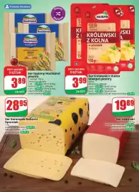 Dino gazetka tydzień 43 Strona 50: Ser Babumi Serenada €28,95, Ser edamski €19,89