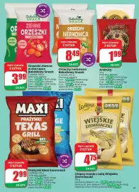 Dino gazetka tydzień 43 Strona 61: Chipsy masło z solą Wiejskie Ziemniaczki €4,75