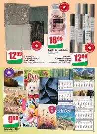 Dino gazetka tydzień 43 Strona 81: Gąbki do makijażu Oibella €18,99, Poszewka z metalicznym nadrukiem 40x40 cm €12,99