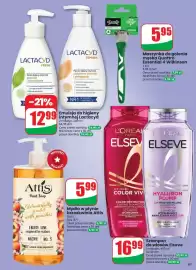 Dino gazetka tydzień 43 Strona 83: Maszynka do golenia męska Quattro Essential 4 Wilkinson €5,95
