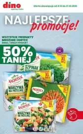 Dino gazetka tydzień 43 Strona 1