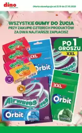 Dino gazetka tydzień 43 Strona 3