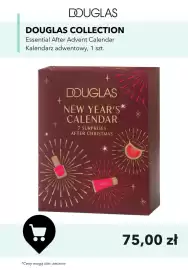 Douglas gazetka tydzień 43 Strona 6: Kalendarz adwentowy Essential After Advent Calendar Douglas Collection €75,00