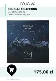 Douglas gazetka tydzień 43 Strona 7: Kalendarz adwentowy Men 24 Days of Gifts Douglas Collection €175,00