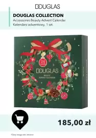 Douglas gazetka tydzień 43 Strona 9: Kalendarz adwentowy Accessoires Beauty Advent Calendar Douglas Collection €185,00