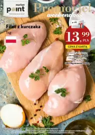 Market Point gazetka Strona 3: Filet z kurczaka €13,99