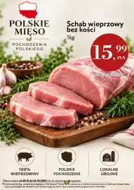Market Point gazetka Strona 4: Schab wieprzowy bez kości €15,99