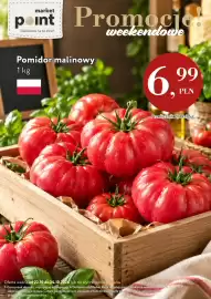 Market Point gazetka Strona 5: Pomidory malinowe €6,99