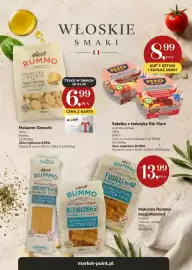 Market Point gazetka Strona 14: Makaron Rummo bezglutenowy Spaghetti No 3 €13,99, Sałatka z tuńczyka Rio Mare kuskus €8,99