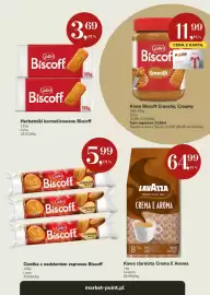 Market Point gazetka Strona 16: Herbatniki karmelizowane Biscoff Lotus €3,69, Krem Biscoff Crunchy Lotus €11,99