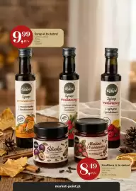 Market Point gazetka Strona 19: Syrop malinowy z pędami sosny cynamonem i goździkami A to dobre! €9,99