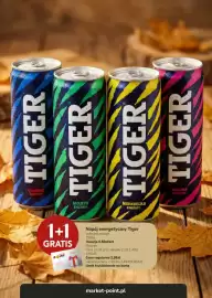 Market Point gazetka Strona 22: Napój energetyczny Tiger Classic €1,49