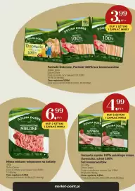 Market Point gazetka Strona 3: Parówki Dobrusie Dolina Dobra €3,99, Szyneczka bez konserwantów Dolina Dobra €4,99