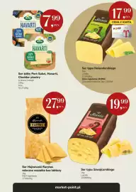 Market Point gazetka Strona 6: Ser żółty Port Salut plastry Arla €7,99