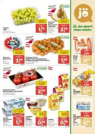 ADEG Flugblatt woche 44 Seite 3: Erdäpfel Salat festkochend od. Beilagen vorwiegend festkochend €1,99